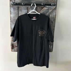 Men's 2014 Harley Davidson Honolulu, Hawaii T-Shirt